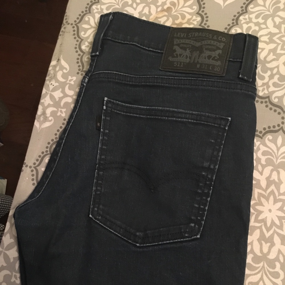 Levi 511 jean.